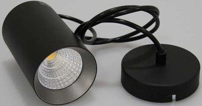 Sun Cracks LED-Pendelleuchte Zylinder 101151 IP20 Pendelleuchten