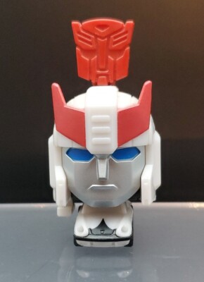 Prowl Transformers Generations Alt-Modes Series 1 Hasbro Tomy