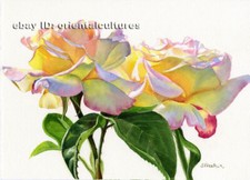 Chinese 100 real natural silk thread,su hand embroidery kits:flower 11"