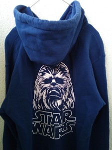 Uniqlo Star Wars Collaboration Sweatshirt Hoodie Size S Navy Men S Tops Ebay