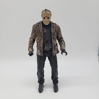FREDDY vs JASON  necaフィギュア Amazon.com: Freddy vs Jason - 7” Scale Action Figure