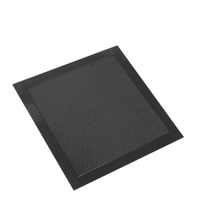 1.8mm Thick Magnetic PC Dust Filter Cooling Fan Mesh Cover 12*12/14*14/12*24cm