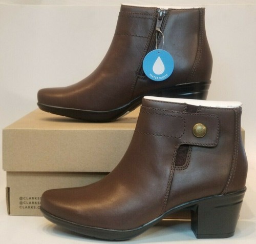 Emslie Jada Waterproof Boot Ankle 