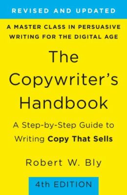 Copywriter's Handbook, Bly, Robert W., Book