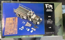 Verlinden 1/35 M3 Half-track Detail Set For Tamiya Kit – Resin & Photo-Etch (1610)-467254