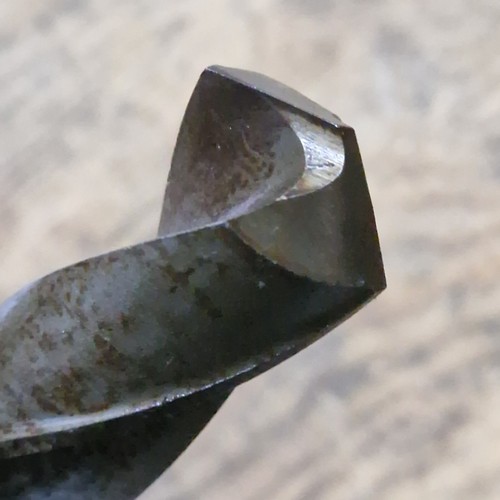 28,5 mm langer HSS-E Kegelschaft MORSE MT3 Spiralbohrer Schnellarbeitsstahl 1 1/8 - Bild 20 von 20