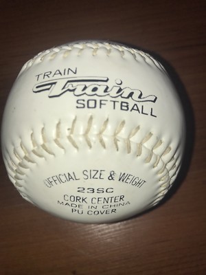 Softball Baseball  Train Ball Training ANSEHEN