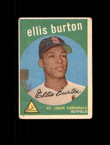 1959 Topps Baseball Card Set-Break #5-506 U-PICK Low Prices Mixed Grades!! - Picture 195 of 406