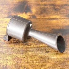 Alte kleine FHF 3-5V Hupe / Horn aus Bakelit - Oldtimer ?- Signalhupe ?- Auto ?-