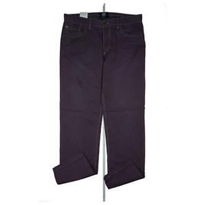 Gardeur Homme Pantalon Chino Slim Fit Confort Droit 36 32 W36 L32 Lilas Neuf Ebay