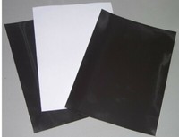 Make you own Magnets; colour, crayon, paint and cut 4 x A5 sheets magnetic paper