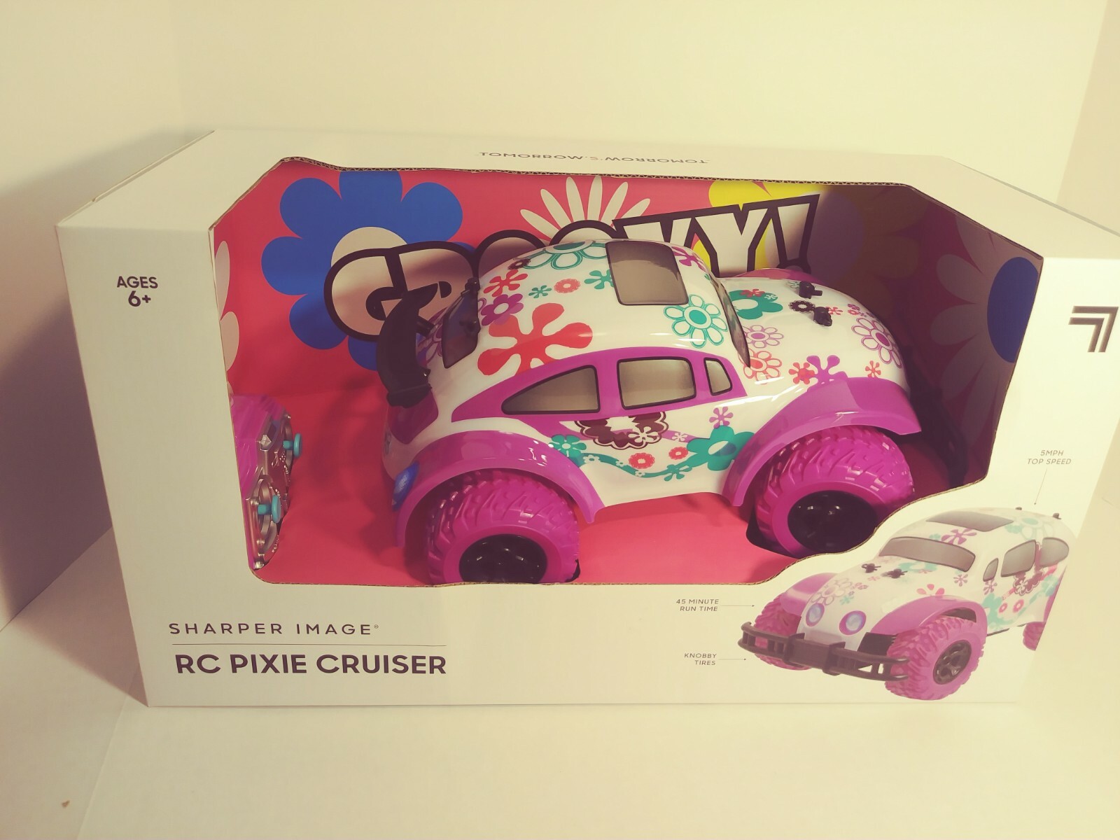 rc pixie car