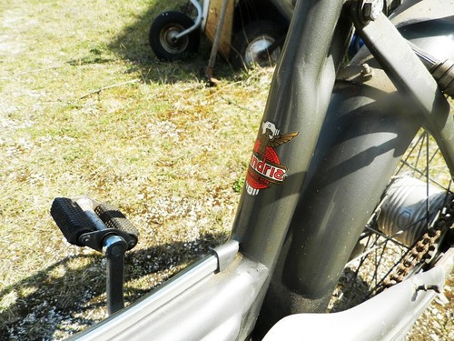 Flandria Futura Mofa /Moped Bauj. 1966 ALLES ORIGINAL KEIN ROST mit Papiere - Afbeelding 10 van 11