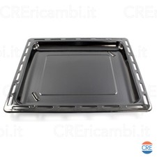DELONGHI Vassoio Leccarda Teglia 36,3 x 33 x 2,5 cm Originale Forno Sfornatutto