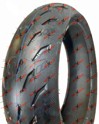 Michelin Power 5 200/55ZR17 Tire Rear Motorcycle 200 55 17 82384