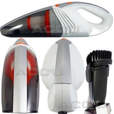 Hochleistungs-Autostaubsauger 12 V kabelgebunden Handstaubsauger HEPA-Luftfilter