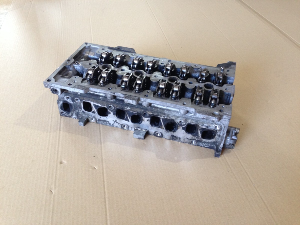 VAUXHALL COMBO 02-12 CORSA D 1.3 CDTI ENGINE CYLINDER HEAD