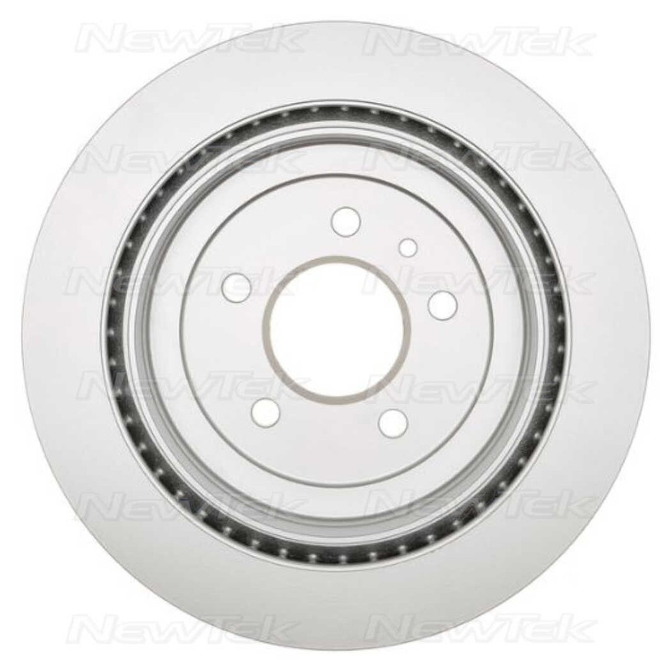 Disc Brake Rotor fits 20132018 Cadillac ATS NEWTEK AUTOMOTIVE eBay