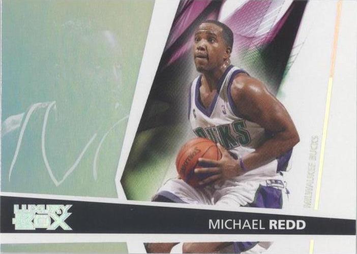2005-06 Topps Luxury Box - Michael Redd #95 - 1 of 2