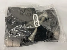 2015-2019 SILVERADO SIERRA2500 LEAF SPRING RUBBER INSERT PAD KIT NEW GM 87838974