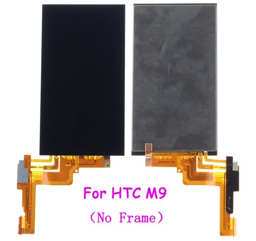For HTC One M9 M8 M7 M10 LCD Display Touch Screen Digitizer Assembly with Frame - Picture 14 of 24