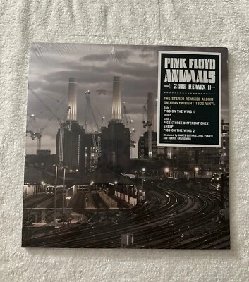Pink Floyd,Animals,2022 Pink Floyd Records Press. Vinyl New ! Sealed ! - Photo 1/2