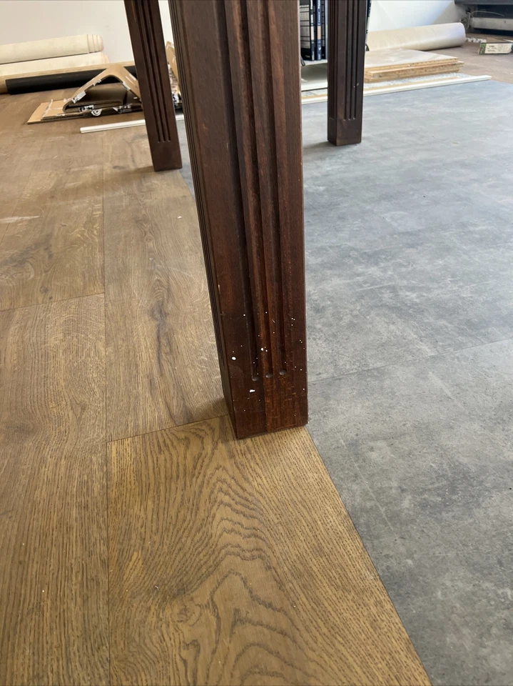 Tisch Aus Buchenholz Massiv - Bild 4 von 4