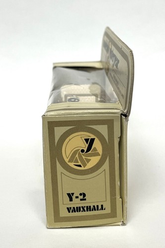 NIB 1978 Lesney Matchbox Models of Yesteryear 1914 Prince Henry Vauxhall Y-2 - Picture 3 of 5