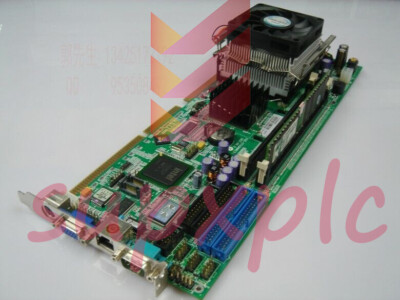 Used EVOC IPC Motherboard FSC-1713VNA (B) VER:A5 A5.2 3 Send CPU Memory Fan