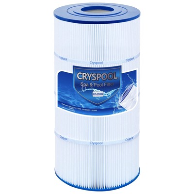 Cryspool Pool & Spa Replacement Water Filter CP-C100S For SwimClear C100S Unicel