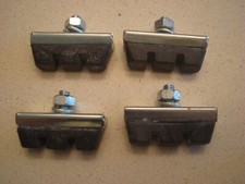 Pattini freno, biciclette corsa / sportive ,epoca