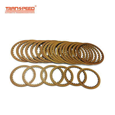 TRANSPEED ZF 6HP-26 6HP26 Auto Transmission Clutch Plates Friction Kit For BMW