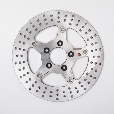 Bremsscheibe Vorne Links für Harley D. FLSTS HERITAGE Old Springer 1450 2000-