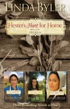 Hester's Hunt for Home Trilogy: Three Bestselling Novels in One - GOOD