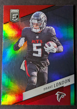 2023 Panini Donruss Elite #36 Drake London Atlanta Falcons
