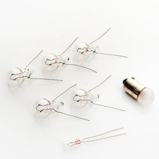 Kenwood KR-3060 KR-3600 Kit lampade / lampade / lampadine / lampade