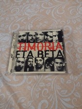 TIMORIA ETA BETA RENGA PEDRINI RARO CD POLYDOR 1997 OTTIMO CD COME NUOVO