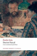 Doctor Pascal by Julie Rose and Émile. Zola (2020, Trade Paperback)