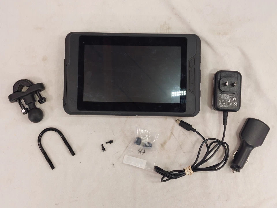 MAGELLAN  EXplorist TRX7 7' Touchscreen GPS Navigation - Image 2 of 4