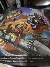 World of Warcraft Barrens Chase Mega Bloks Toy Building 91025 NEW SEALED--NO BOX