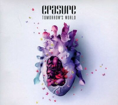 Tomorrow'S World (Deluxe) ((2XCD)), Erasure, Very Good
