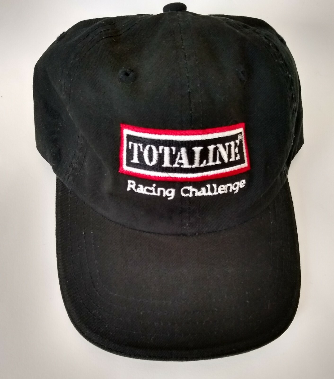 Totaline "Racing Challenge" Strapback Baseball Cap - image 1