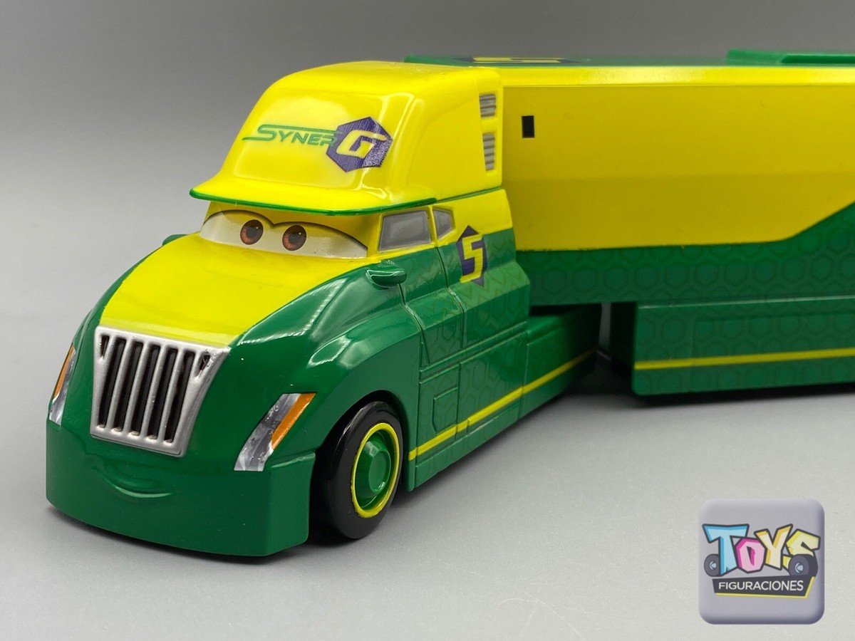 Disney Pixar Cars JOHN HAULSTEAD HAULER #5 SynerG 2021 Next Gen