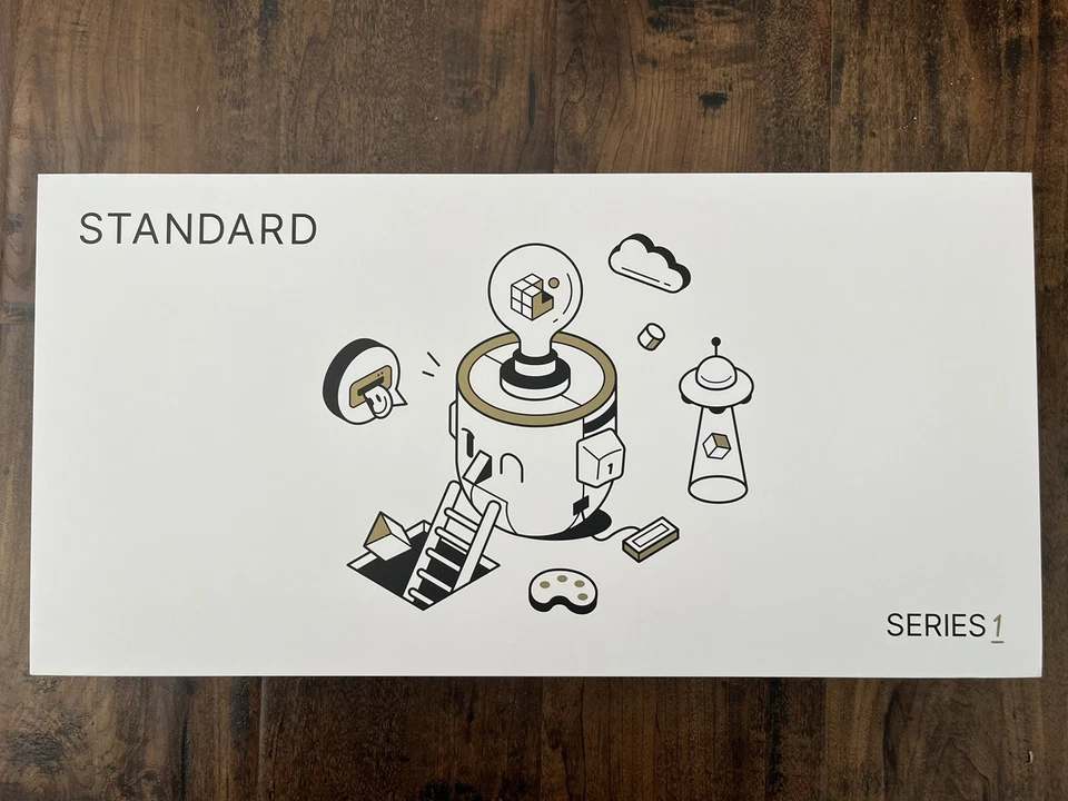 Monokei Standard Keyboard- Dream Lilac With Brown Switches - Image 4 of 4