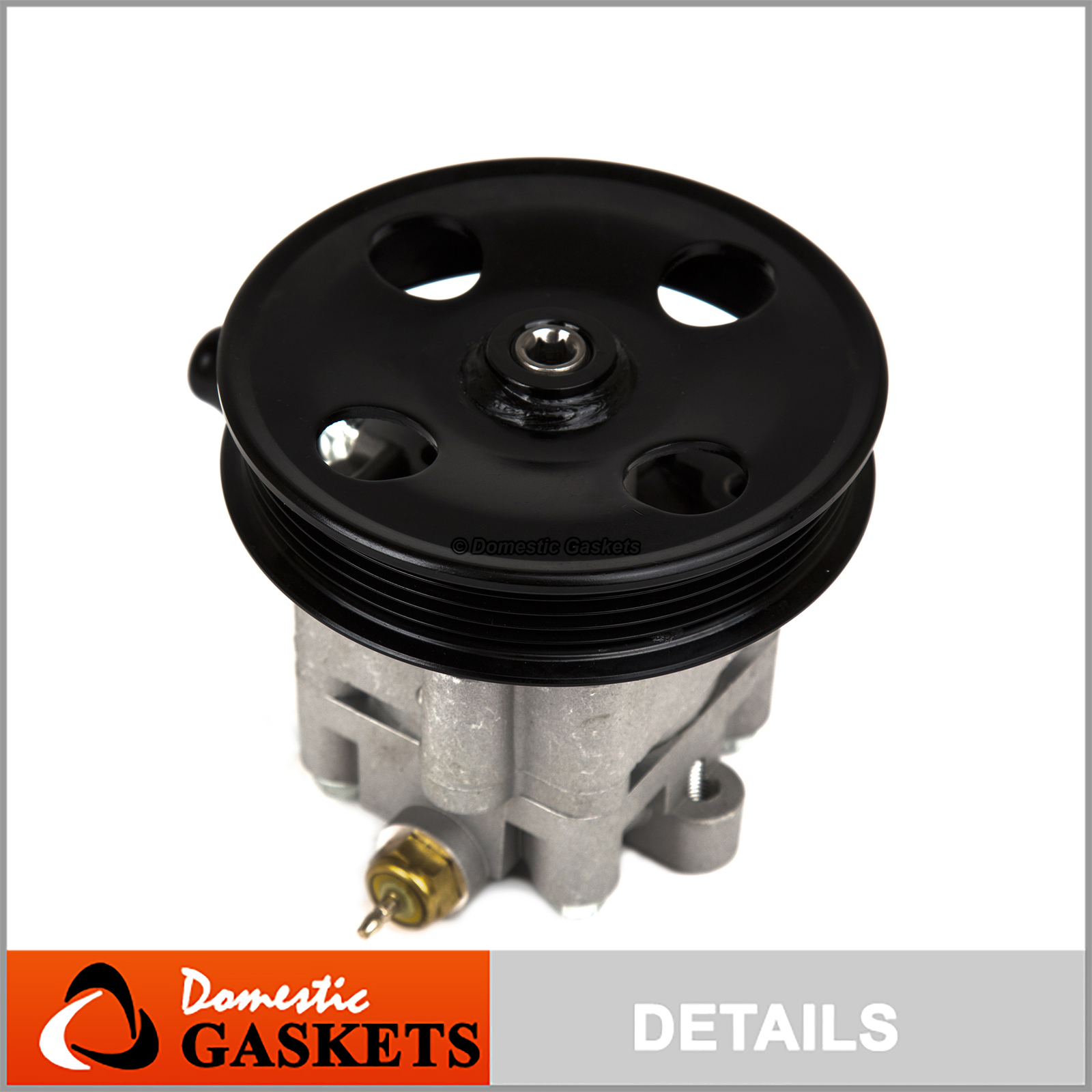 Power Steering Pump 21167 Fits 0709 Suzuki SX4 2.0L DOHC 4911080J00