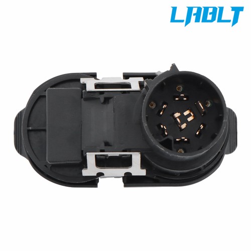 Conector de remolque de parachoques trasero LABLT para RAM 1500 2500 2011-2022 68014986AB - Imagen 6 de 8