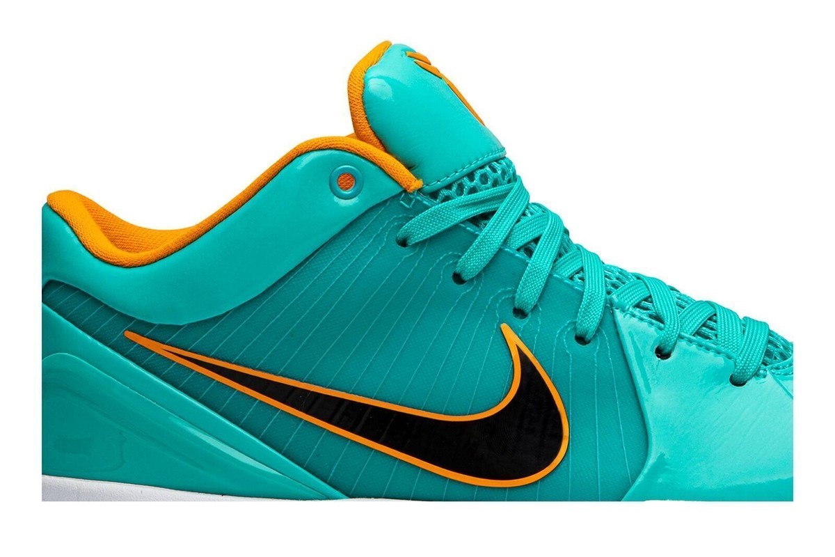 Nike Undefeated x Kobe 4 Protro 'Hyper Jade' CQ3869-300 Men's