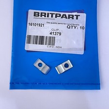 SET X2 LR SERIES Clip for Brake Pipe-Chassis & Clip-Roof Lamp Wire 41379