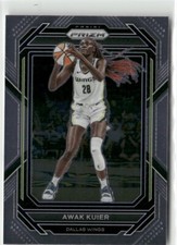 2023-24 Panini Prizm WNBA Awak Kuier Dallas Wings #105