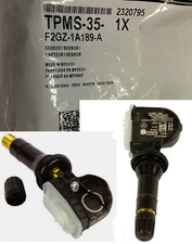 TPMS35 OEM Genuine Tire Pressure Monitor Sensor F2GZ-1A189-A TPMS-35